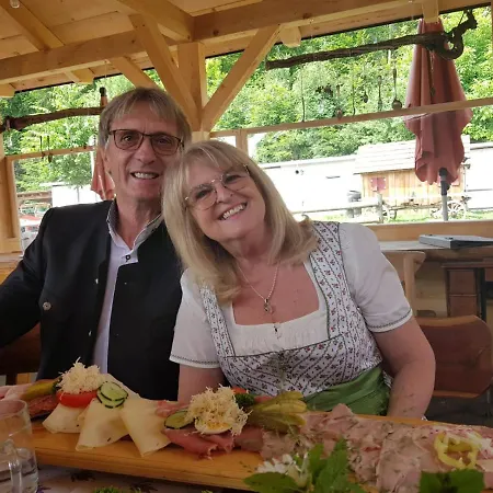 Perner Gartenhaus Unterm Lindenbaum