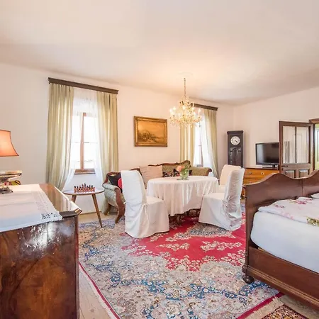 Casa vacanze Perner Gartenhaus Unterm Lindenbaum *