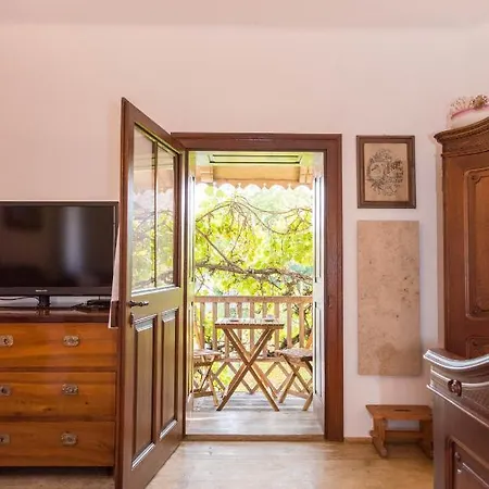 Perner Gartenhaus Unterm Lindenbaum Nyaraló *