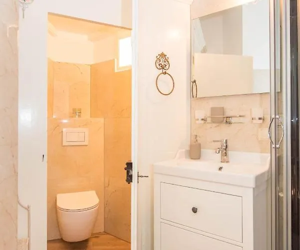 Casa de Férias Perner Gartenhaus Unterm Lindenbaum