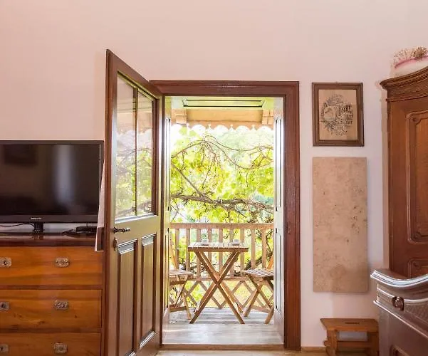 Perner Gartenhaus Unterm Lindenbaum Casa de Férias *